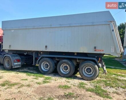 Серый Лангендорф СКА, объемом двигателя 0 л и пробегом 0 тыс. км за 12500 $, фото 4 на Automoto.ua