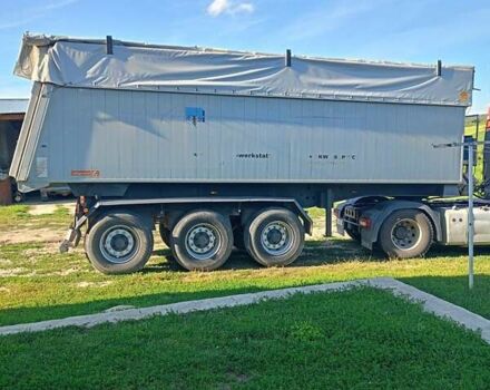 Серый Лангендорф СКА, объемом двигателя 0 л и пробегом 0 тыс. км за 12500 $, фото 19 на Automoto.ua
