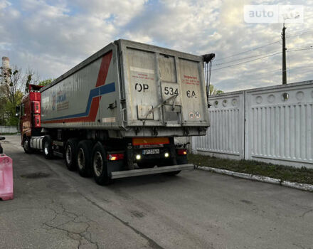 Серый Лангендорф СКА, объемом двигателя 0 л и пробегом 350 тыс. км за 16900 $, фото 18 на Automoto.ua