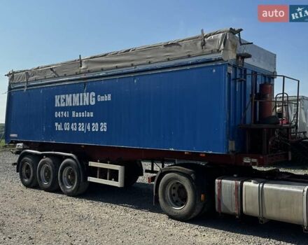 Синий Лангендорф СКА, объемом двигателя 0 л и пробегом 10 тыс. км за 12000 $, фото 5 на Automoto.ua