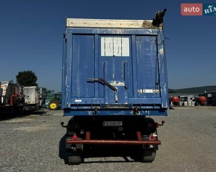 Синий Лангендорф СКА, объемом двигателя 0 л и пробегом 10 тыс. км за 12000 $, фото 3 на Automoto.ua