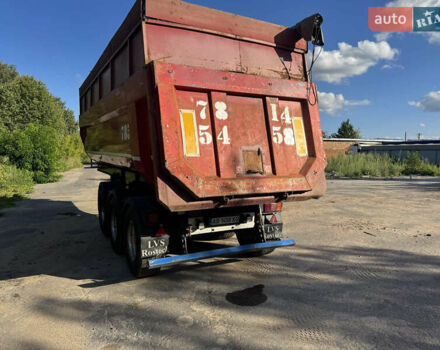 Черный Лангендорф СКС, объемом двигателя 0 л и пробегом 1 тыс. км за 11000 $, фото 8 на Automoto.ua