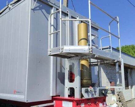 Лангендорф СКС, объемом двигателя 0 л и пробегом 100 тыс. км за 28374 $, фото 4 на Automoto.ua