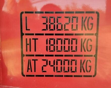 Лангендорф СКС, объемом двигателя 0 л и пробегом 100 тыс. км за 28374 $, фото 26 на Automoto.ua