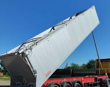 Лангендорф СКС, объемом двигателя 0 л и пробегом 100 тыс. км за 28374 $, фото 12 на Automoto.ua