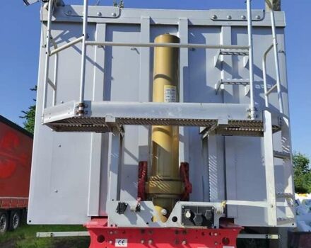 Лангендорф СКС, объемом двигателя 0 л и пробегом 100 тыс. км за 28374 $, фото 5 на Automoto.ua