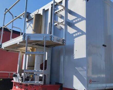 Лангендорф СКС, объемом двигателя 0 л и пробегом 100 тыс. км за 28374 $, фото 6 на Automoto.ua