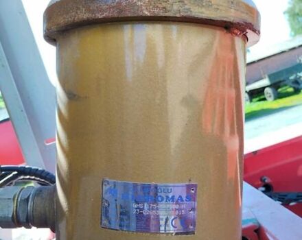 Лангендорф СКС, объемом двигателя 0 л и пробегом 100 тыс. км за 28374 $, фото 24 на Automoto.ua