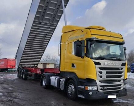 Лангендорф СКС, объемом двигателя 0 л и пробегом 100 тыс. км за 28854 $, фото 15 на Automoto.ua