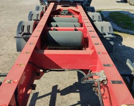 Лангендорф СКС, объемом двигателя 0 л и пробегом 100 тыс. км за 28374 $, фото 19 на Automoto.ua