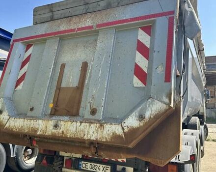 Серый Лангендорф СКС, объемом двигателя 0 л и пробегом 100 тыс. км за 14500 $, фото 1 на Automoto.ua