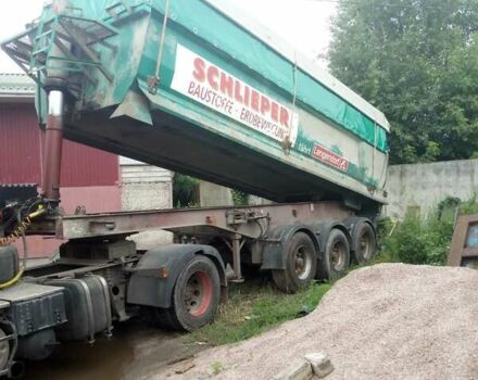 Зеленый Лангендорф СКС, объемом двигателя 0 л и пробегом 1 тыс. км за 8500 $, фото 2 на Automoto.ua