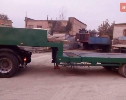 Зелений Лангендорф SO-SATAHVL 20/27, об'ємом двигуна 0 л та пробігом 100 тис. км за 12500 $, фото 1 на Automoto.ua