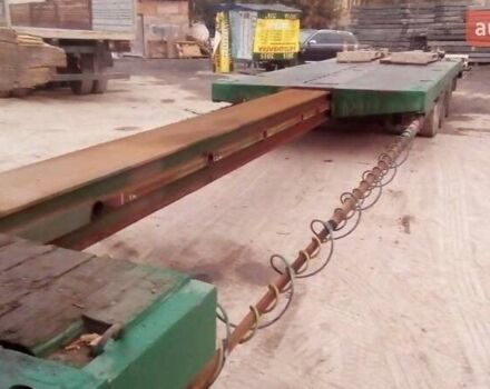 Зелений Лангендорф SO-SATAHVL 20/27, об'ємом двигуна 0 л та пробігом 100 тис. км за 12500 $, фото 3 на Automoto.ua