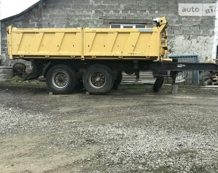 Лангендорф TK, об'ємом двигуна 0 л та пробігом 100 тис. км за 9500 $, фото 6 на Automoto.ua