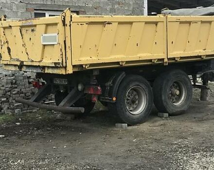 Лангендорф TK, об'ємом двигуна 0 л та пробігом 100 тис. км за 9500 $, фото 2 на Automoto.ua