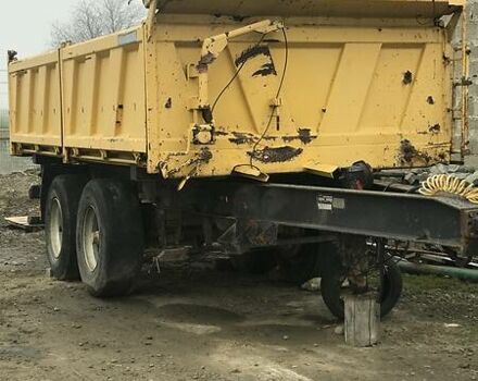 Лангендорф TK, об'ємом двигуна 0 л та пробігом 100 тис. км за 9500 $, фото 4 на Automoto.ua