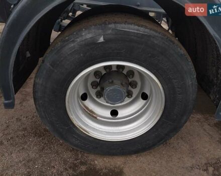 Серый Лангфельд LPA, объемом двигателя 14.86 л и пробегом 0 тыс. км за 12194 $, фото 5 на Automoto.ua