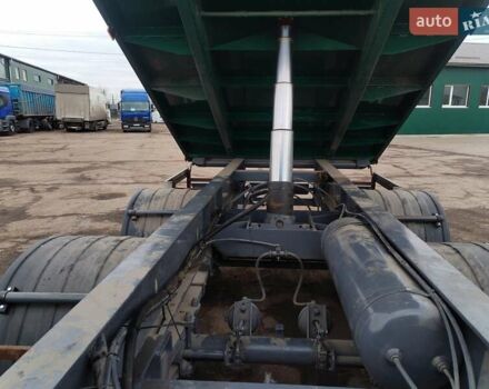 Серый Лангфельд LPA, объемом двигателя 14.86 л и пробегом 0 тыс. км за 12194 $, фото 4 на Automoto.ua