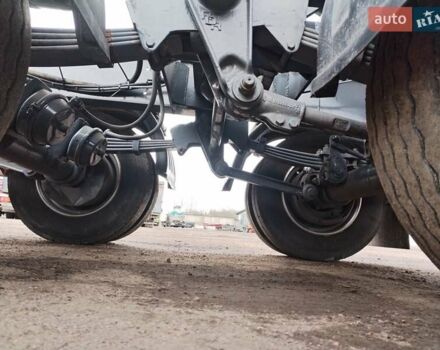 Серый Лангфельд LPA, объемом двигателя 14.86 л и пробегом 0 тыс. км за 12194 $, фото 9 на Automoto.ua