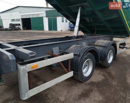 Серый Лангфельд LPA, объемом двигателя 14.86 л и пробегом 0 тыс. км за 12194 $, фото 3 на Automoto.ua