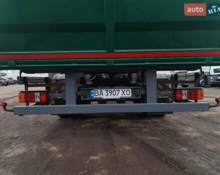 Серый Лангфельд LPA, объемом двигателя 14.86 л и пробегом 0 тыс. км за 12194 $, фото 16 на Automoto.ua