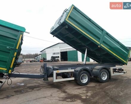 Серый Лангфельд LPA, объемом двигателя 14.86 л и пробегом 0 тыс. км за 12194 $, фото 2 на Automoto.ua