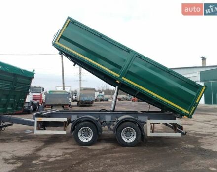 Серый Лангфельд LPA, объемом двигателя 14.86 л и пробегом 0 тыс. км за 12194 $, фото 1 на Automoto.ua