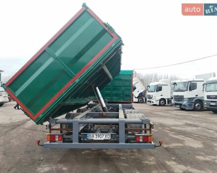 Серый Лангфельд LPA, объемом двигателя 14.86 л и пробегом 0 тыс. км за 12194 $, фото 27 на Automoto.ua