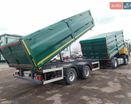 Серый Лангфельд LPA, объемом двигателя 14.86 л и пробегом 0 тыс. км за 12194 $, фото 14 на Automoto.ua