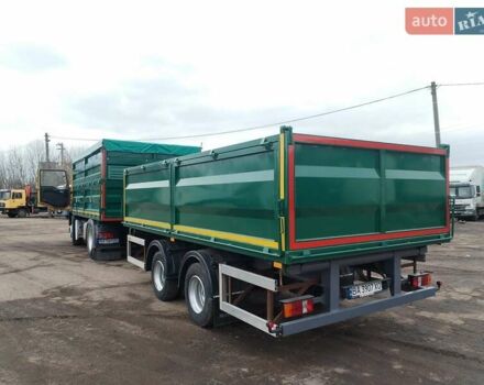 Серый Лангфельд LPA, объемом двигателя 14.86 л и пробегом 0 тыс. км за 12194 $, фото 20 на Automoto.ua