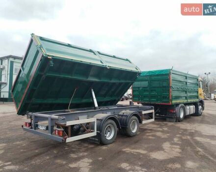 Серый Лангфельд LPA, объемом двигателя 14.86 л и пробегом 0 тыс. км за 12194 $, фото 28 на Automoto.ua