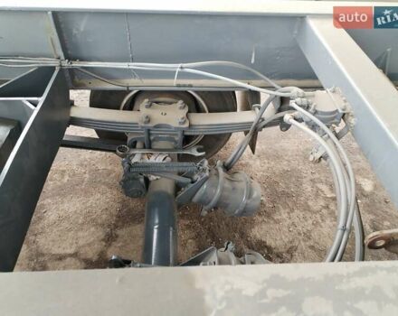 Серый Лангфельд LPA, объемом двигателя 14.86 л и пробегом 0 тыс. км за 12194 $, фото 10 на Automoto.ua