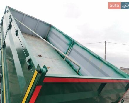 Серый Лангфельд LPA, объемом двигателя 14.86 л и пробегом 0 тыс. км за 12194 $, фото 17 на Automoto.ua