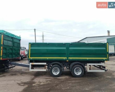 Серый Лангфельд LPA, объемом двигателя 14.86 л и пробегом 0 тыс. км за 12194 $, фото 19 на Automoto.ua