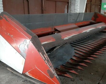 Лаверда 2050, объемом двигателя 5.86 л и пробегом 3 тыс. км за 29000 $, фото 3 на Automoto.ua