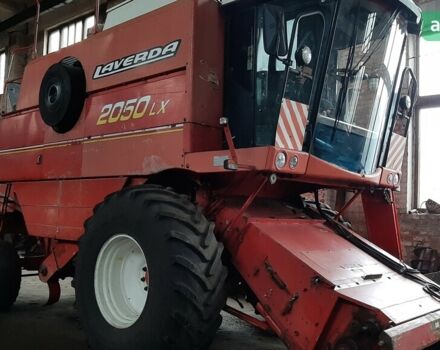 Лаверда 2050, объемом двигателя 5.86 л и пробегом 3 тыс. км за 29000 $, фото 1 на Automoto.ua