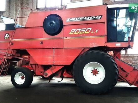 Лаверда 2050, объемом двигателя 5.86 л и пробегом 3 тыс. км за 29000 $, фото 1 на Automoto.ua