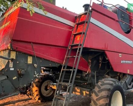 Лаверда 2860, объемом двигателя 7.24 л и пробегом 0 тыс. км за 35000 $, фото 3 на Automoto.ua