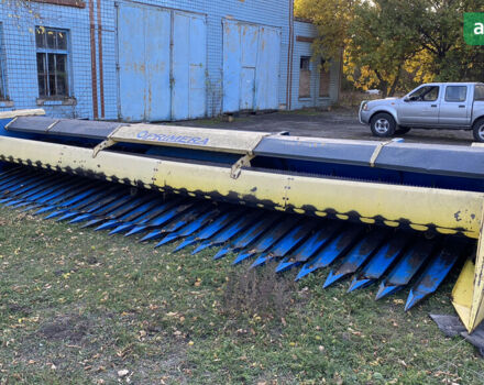 Лаверда 2860, объемом двигателя 0 л и пробегом 7 тыс. км за 37000 $, фото 8 на Automoto.ua