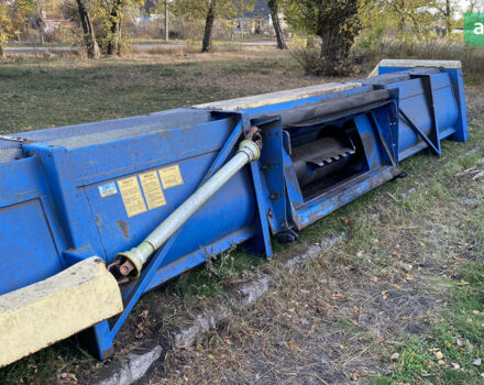 Лаверда 2860, объемом двигателя 0 л и пробегом 7 тыс. км за 37000 $, фото 13 на Automoto.ua