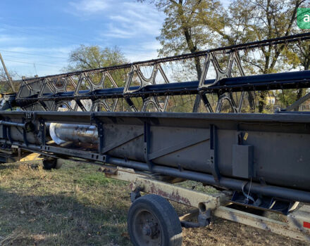 Лаверда 2860, объемом двигателя 0 л и пробегом 7 тыс. км за 37000 $, фото 11 на Automoto.ua