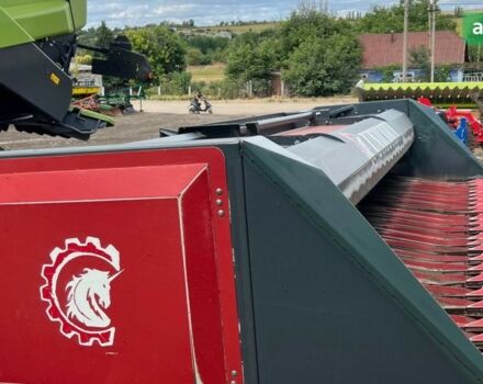 Лаверда 2860, объемом двигателя 7.24 л и пробегом 0 тыс. км за 35000 $, фото 13 на Automoto.ua