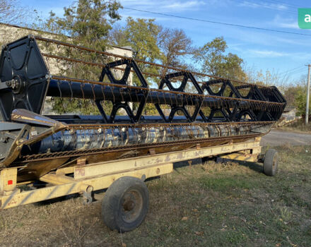 Лаверда 2860, объемом двигателя 0 л и пробегом 7 тыс. км за 37000 $, фото 7 на Automoto.ua