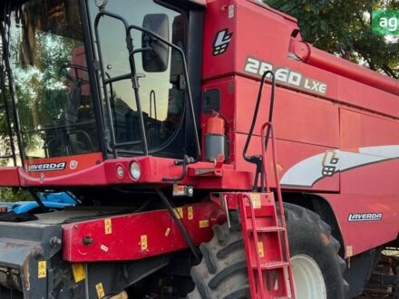 Лаверда 2860, объемом двигателя 7.24 л и пробегом 0 тыс. км за 35000 $, фото 1 на Automoto.ua