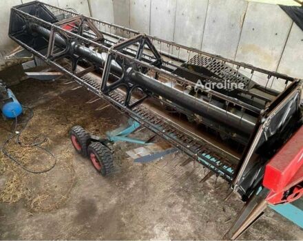 Червоний Лаверда 296 ЛЦС, об'ємом двигуна 0 л та пробігом 0 тис. км за 75854 $, фото 3 на Automoto.ua