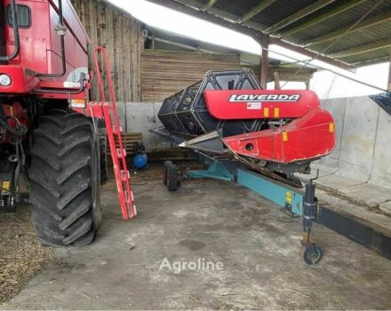 Червоний Лаверда 296 ЛЦС, об'ємом двигуна 0 л та пробігом 0 тис. км за 75854 $, фото 4 на Automoto.ua