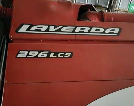 Лаверда 296 ЛЦС, об'ємом двигуна 0 л та пробігом 0 тис. км за 108000 $, фото 15 на Automoto.ua