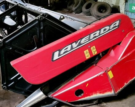 Лаверда 296 ЛЦС, об'ємом двигуна 0 л та пробігом 0 тис. км за 108000 $, фото 12 на Automoto.ua