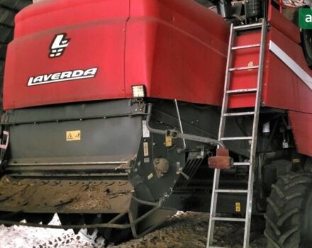 Лаверда 296 ЛЦС, об'ємом двигуна 0 л та пробігом 0 тис. км за 108000 $, фото 4 на Automoto.ua